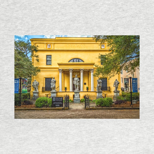 The Telfair Academy by Gestalt Imagery